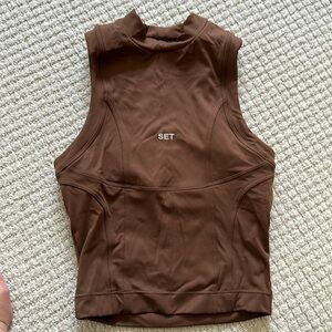 SET Active sports bra/top